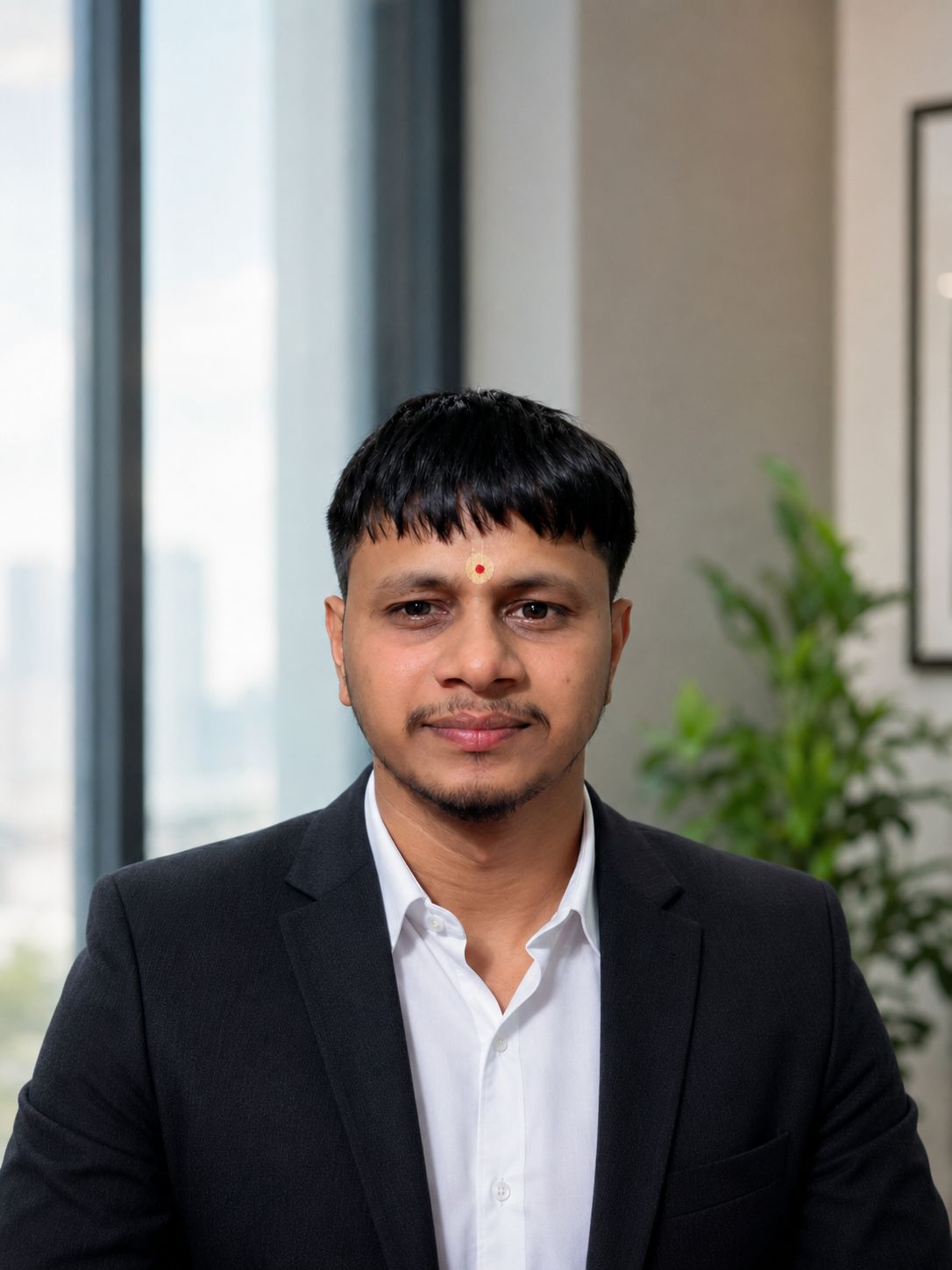 Vikas Sharma - MIS Executive Data Automation Specialist Chandigarh
